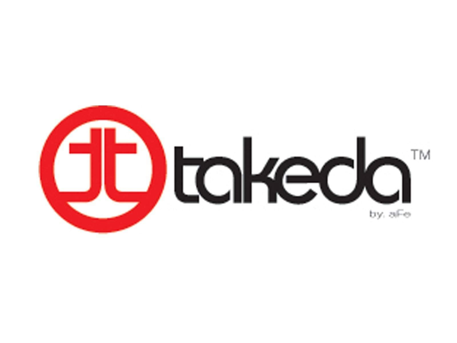 aFe Power Takeda TP-7002D Decal 4.77 x 1.65 in Decal