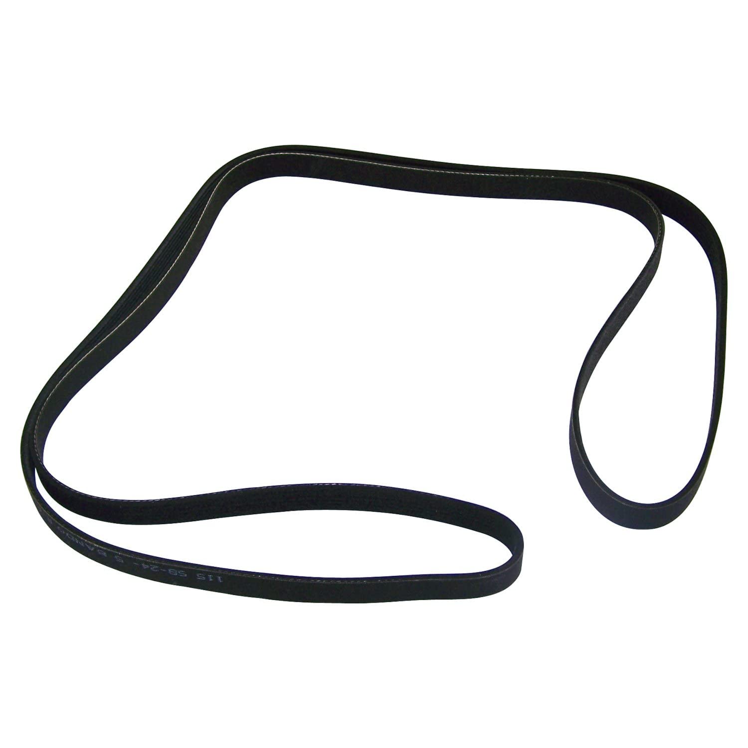 Serpentine Belt Crown Automotive 53010314