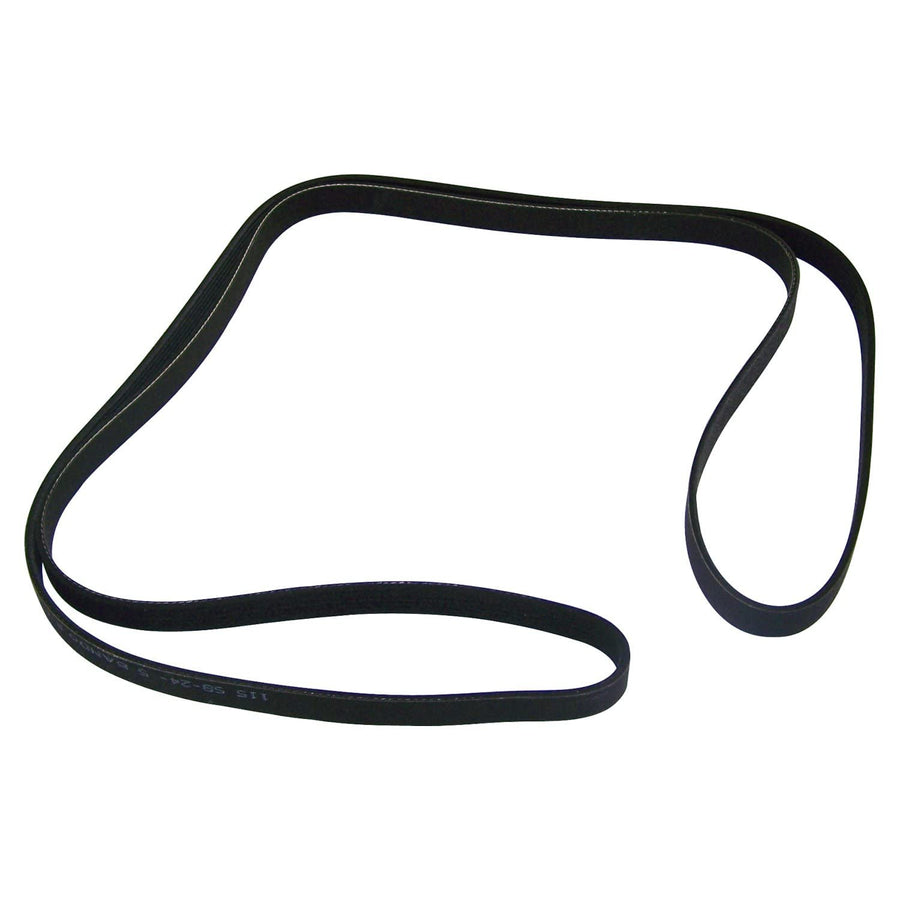 Serpentine Belt Crown Automotive 53010314