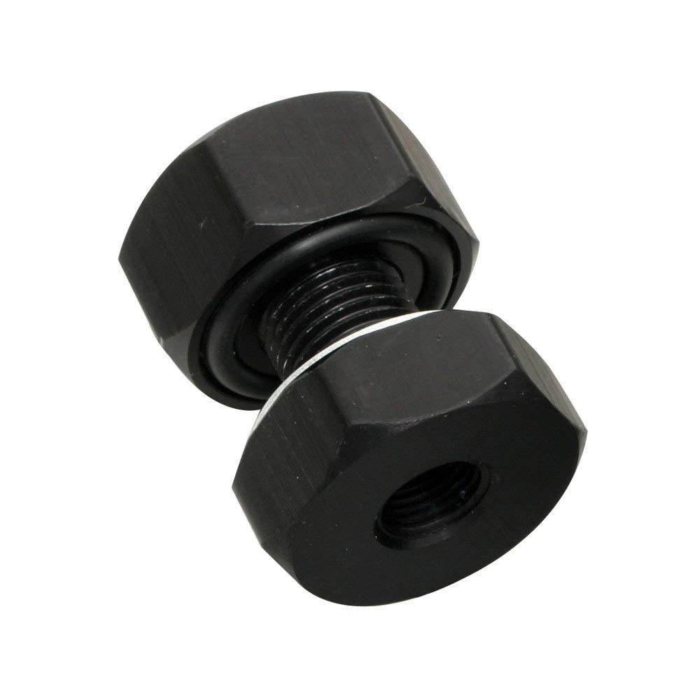 Black Moroso 22632 1/8" NPT Positive Seal Fitting