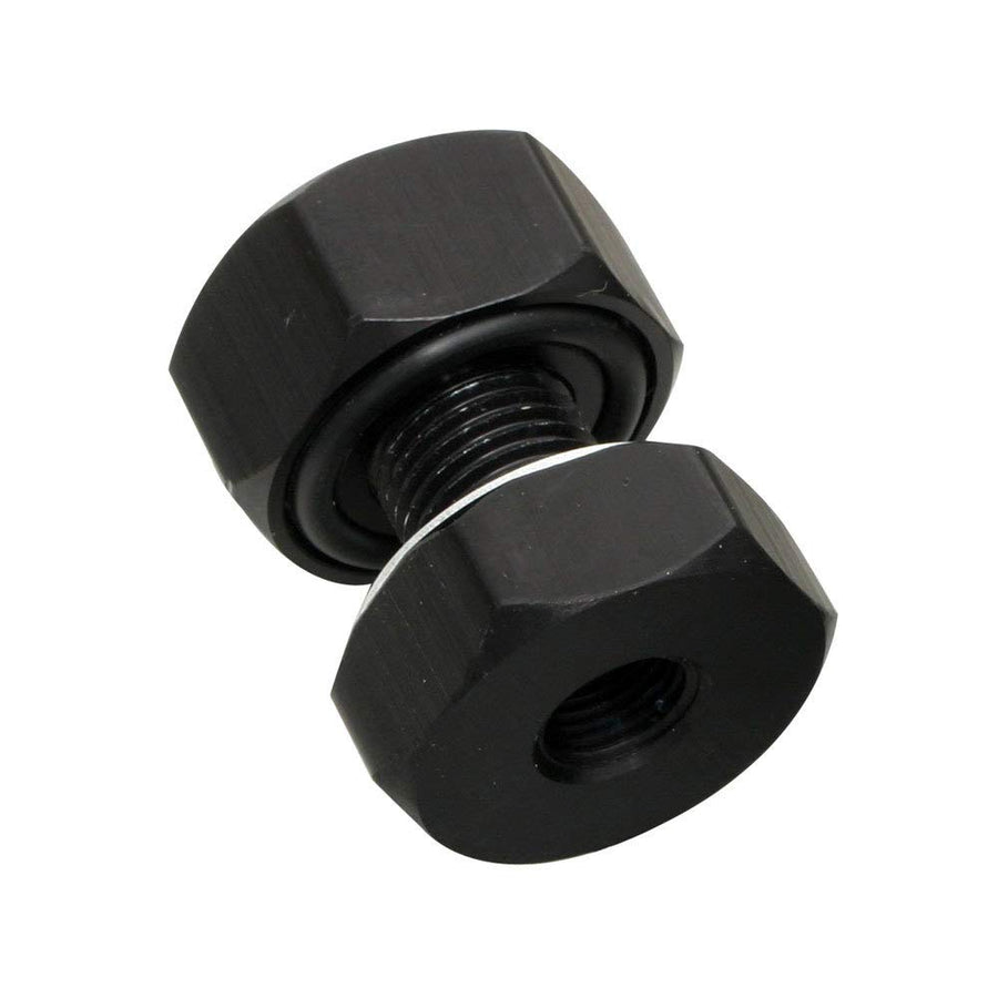 Black Moroso 22632 1/8" NPT Positive Seal Fitting