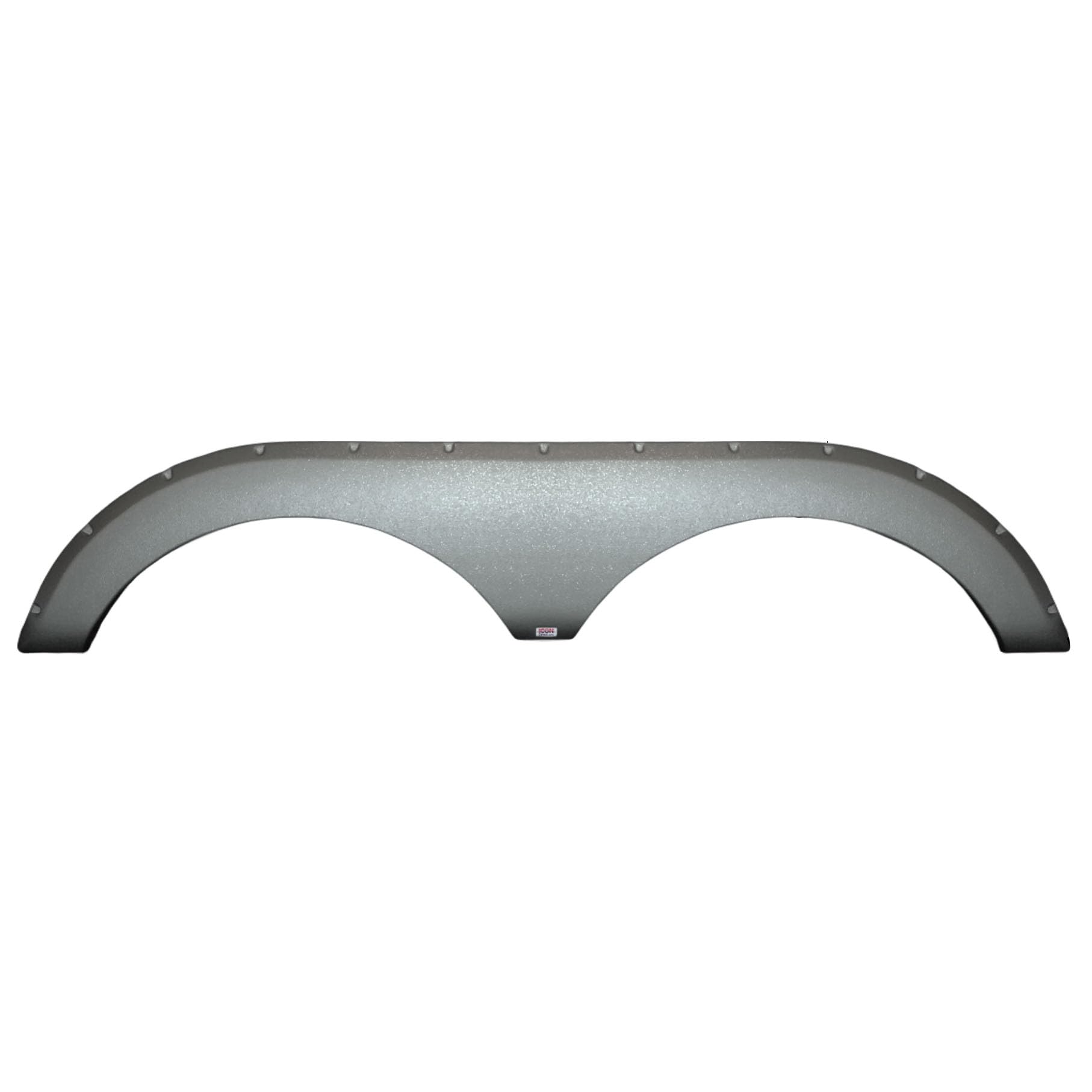 Icon Tandem Axle Fender Skirt FS2698 for Heartland - 14992 Polar White