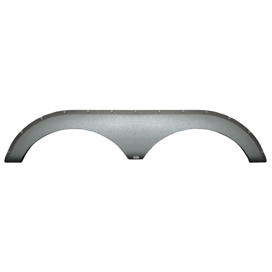 Icon Tandem Axle Fender Skirt FS2698 for Heartland - 14992 Polar White