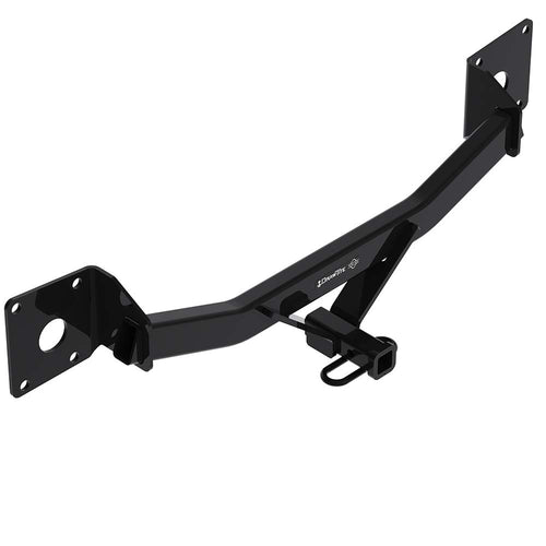 Class 2 Draw-Tite Trailer Hitch, 1.25 Inch Receiver, Compatible with Buick and Chevrolet Selected Models (Please Verify Vehicle Application)