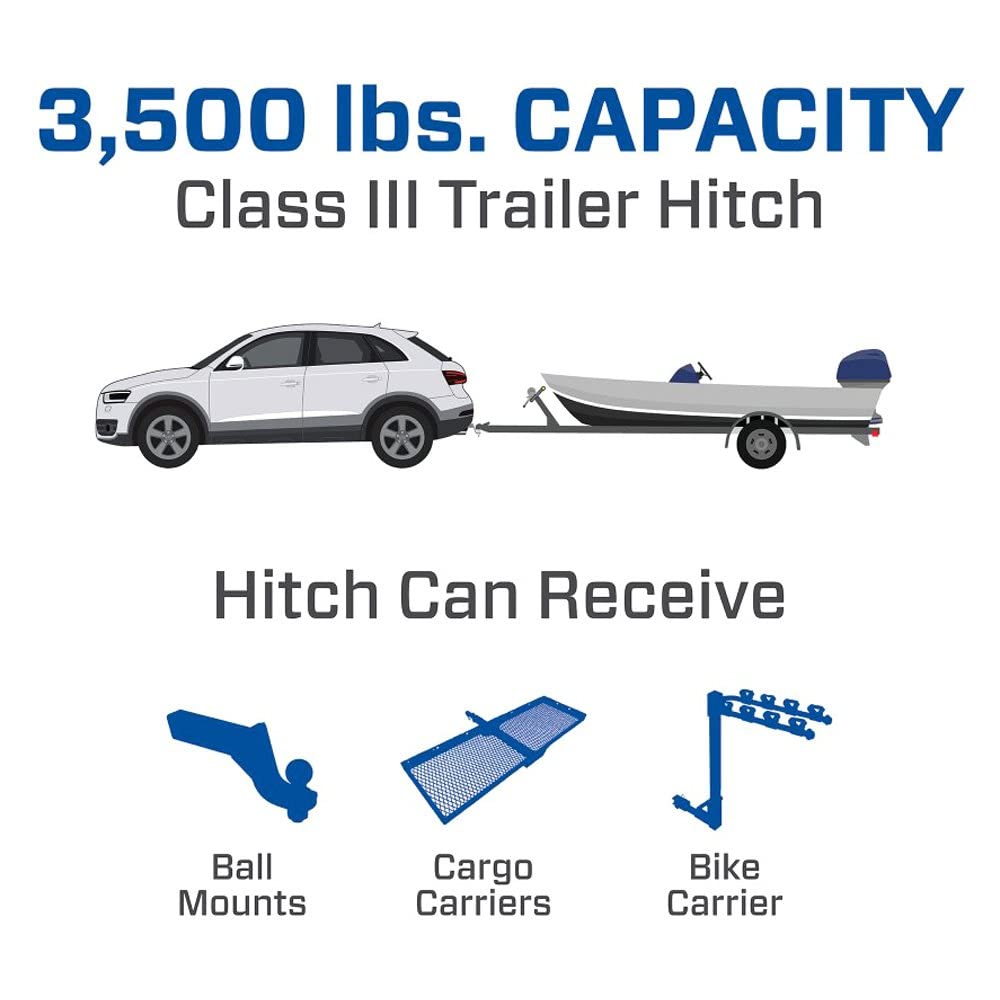 Class III Draw Tite 76913 Trailer Hitch
