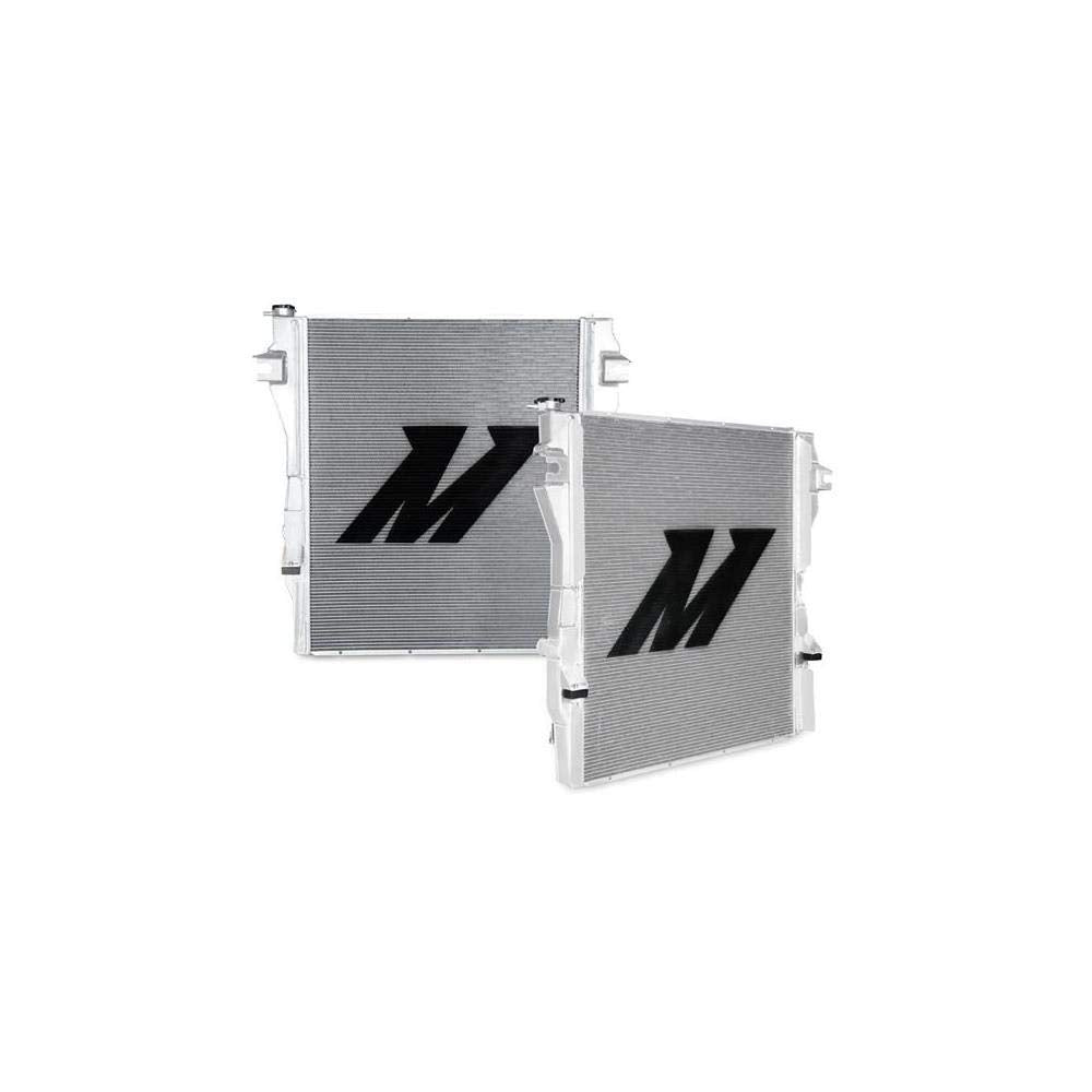 Mishimoto Performance Aluminum Radiator MMRAD-RAM-10, Compatible with Dodge Ram Cummins 6.7L, 2010-2012