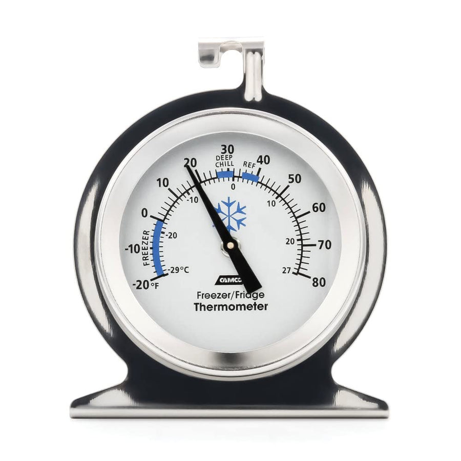 Refrigerator/Freezer/Dry Storage Camco 42114 Thermometer
