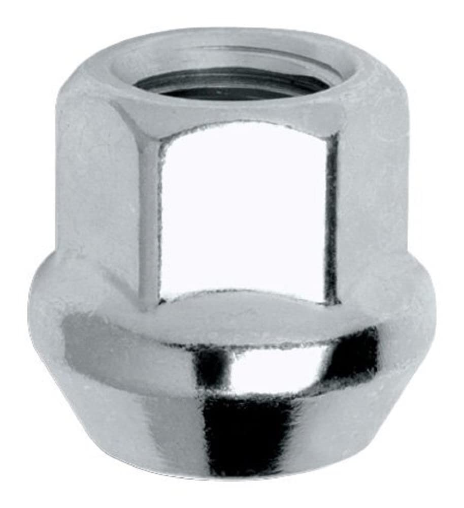 Gorilla 30027 Automotive Acorn Bulge Seat Lug Nuts (12mm x 1.25 - Open End Thread Size)