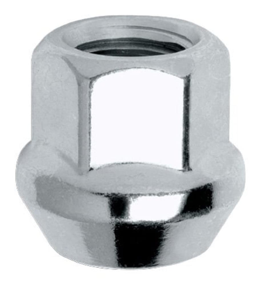 Gorilla 30027 Automotive Acorn Bulge Seat Lug Nuts (12mm x 1.25 - Open End Thread Size)