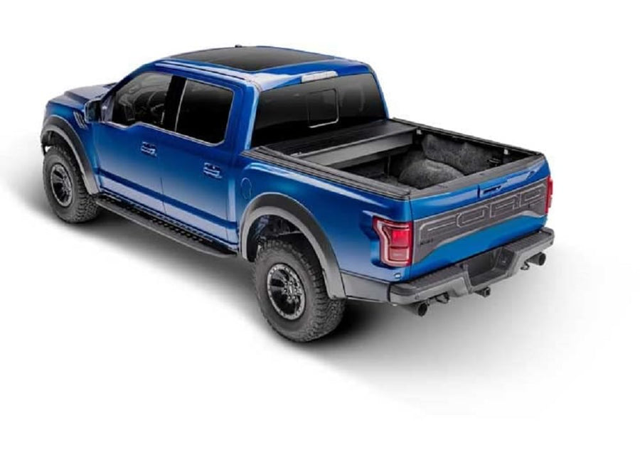 Automotive ProMaxx Retractable Tonneau Cover BC-30243 Fits Null Null Bed