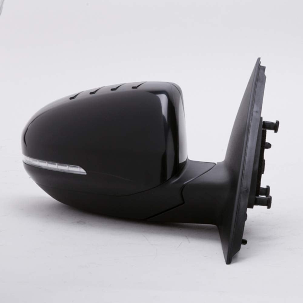 Kia Optima TYC 8170151 Right Replacement Non-Heated Mirror