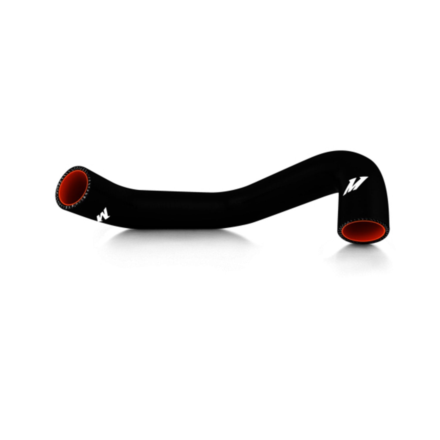 Mishimoto Silicone Radiator Hose Kit MMHOSE-VET-90BK Fits Chevrolet Corvette ZR1 1984-1996 Black