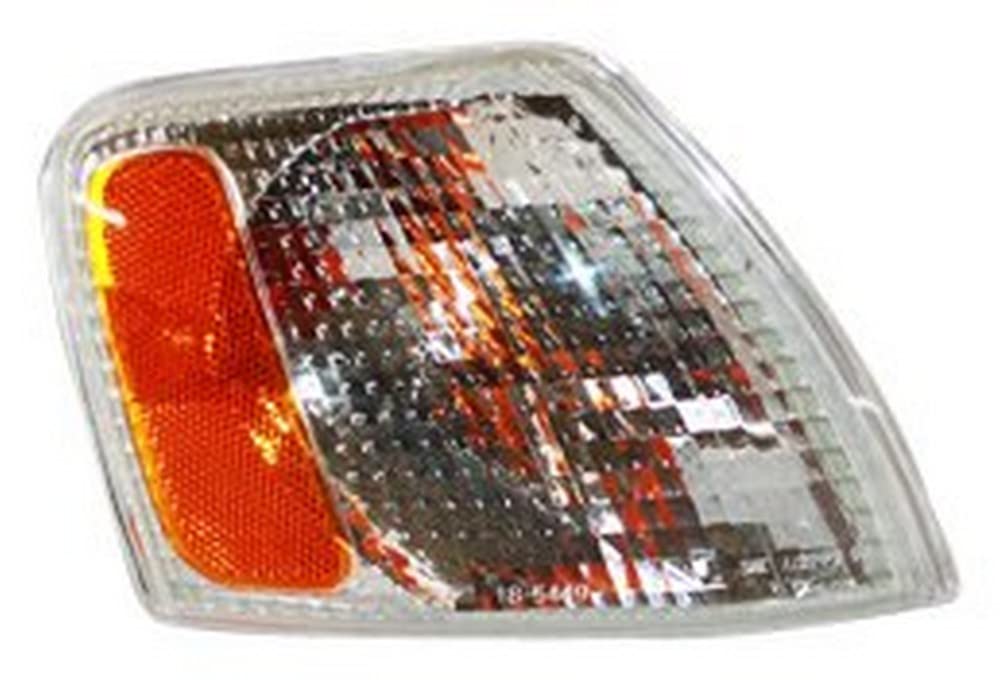 Right TYC Turn Signal/Parking Light Assembly Compatible with 1998-2001 Volkswagen Passat