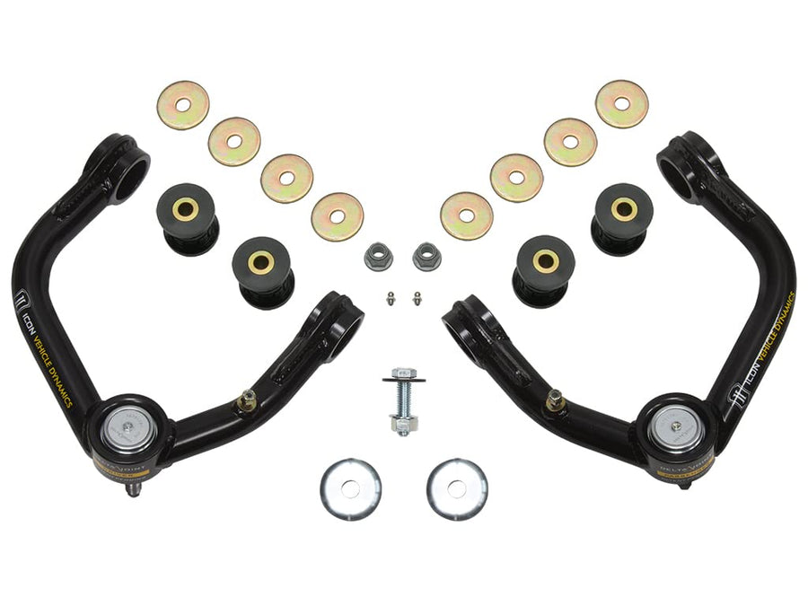 ICON Delta Joint Kit Tubular Upper Control Arm, Compatible with 1996-04 Tacoma/96-02 4Runner, 58400DJ
