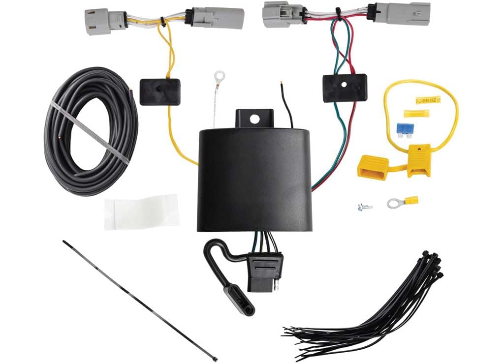 118825 Draw-Tite Fits Chevrolet Trailblazer