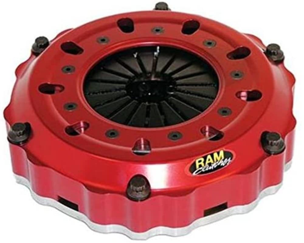 Spline RAM Clutches 8651