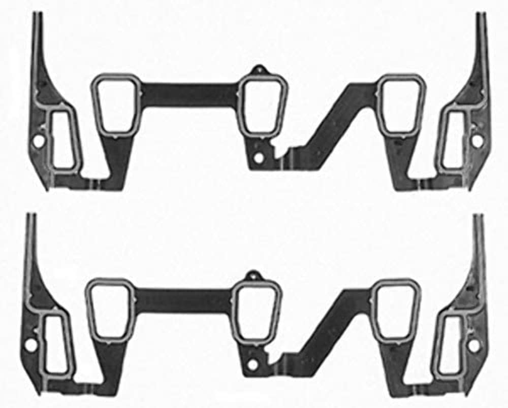 Engine Intake Manifold Gasket Set MAHLE MS16166