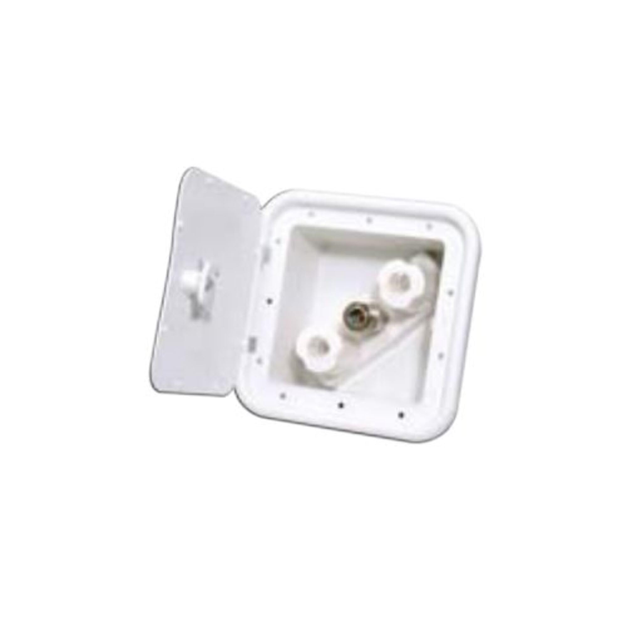 Valterra PF247201 LLC Spray Hot/Cold, White Finish, Plastic