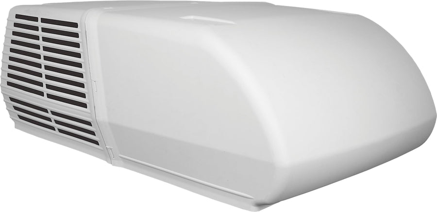 Mach 15 Coleman-Mach 48207-0660, 11,000 BTU Power Saver A/C, Arctic White, Wood Skid