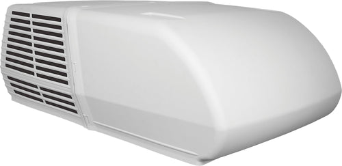 Mach 15-15,000 BTU Coleman-Mach Power Saver A/C, Arctic White, Wood Skid