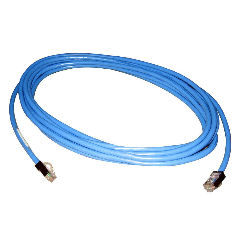 Furuno Ethernet Cable 001-167-880-10 Furuno 001-167-880-10, NN3D, 4pr, RJ45-RJ45, 2m Boating Shore Power Adapters