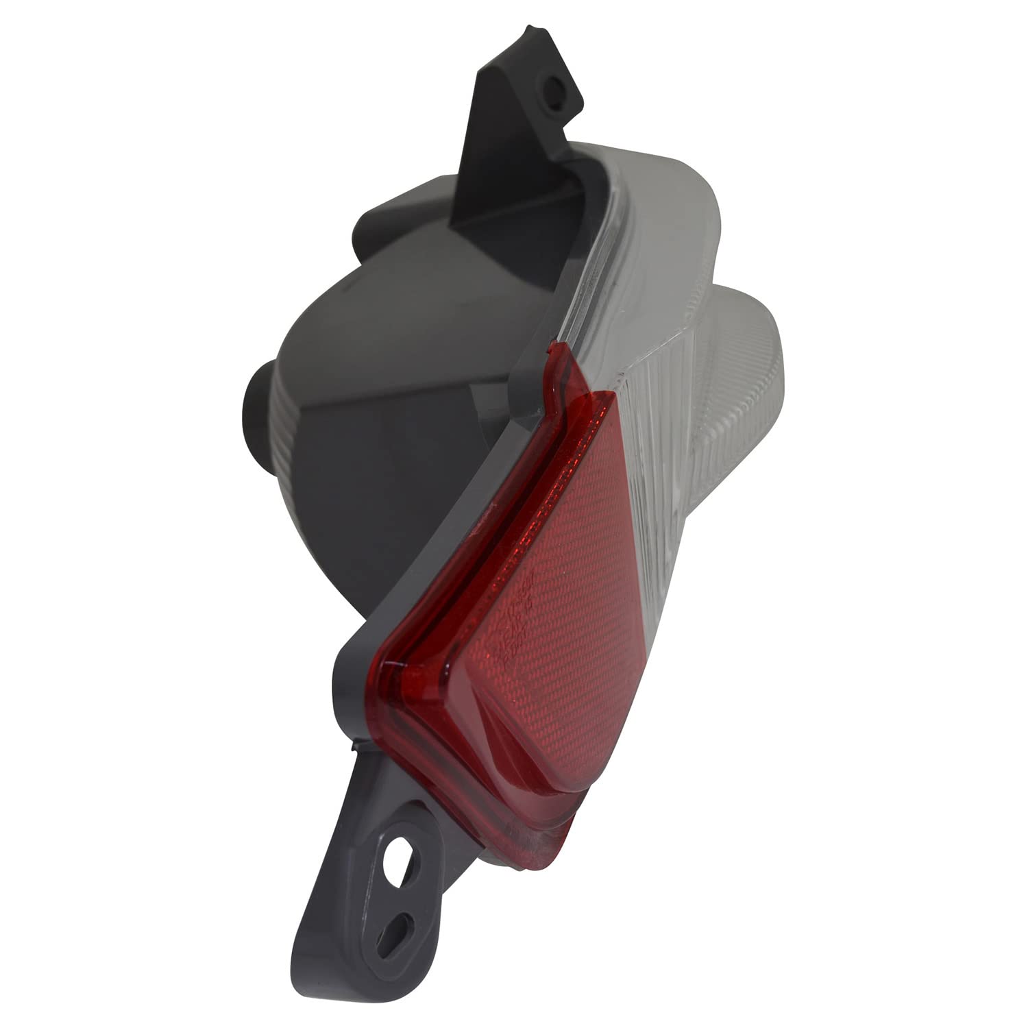 Right TYC Back Up Light Compatible with 2016-2018 Honda Pilot