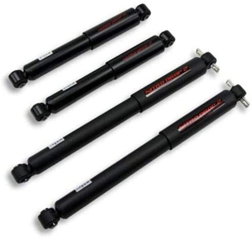 OEM Shock Set Belltech ND2 (4) Nitro Drop 9156
