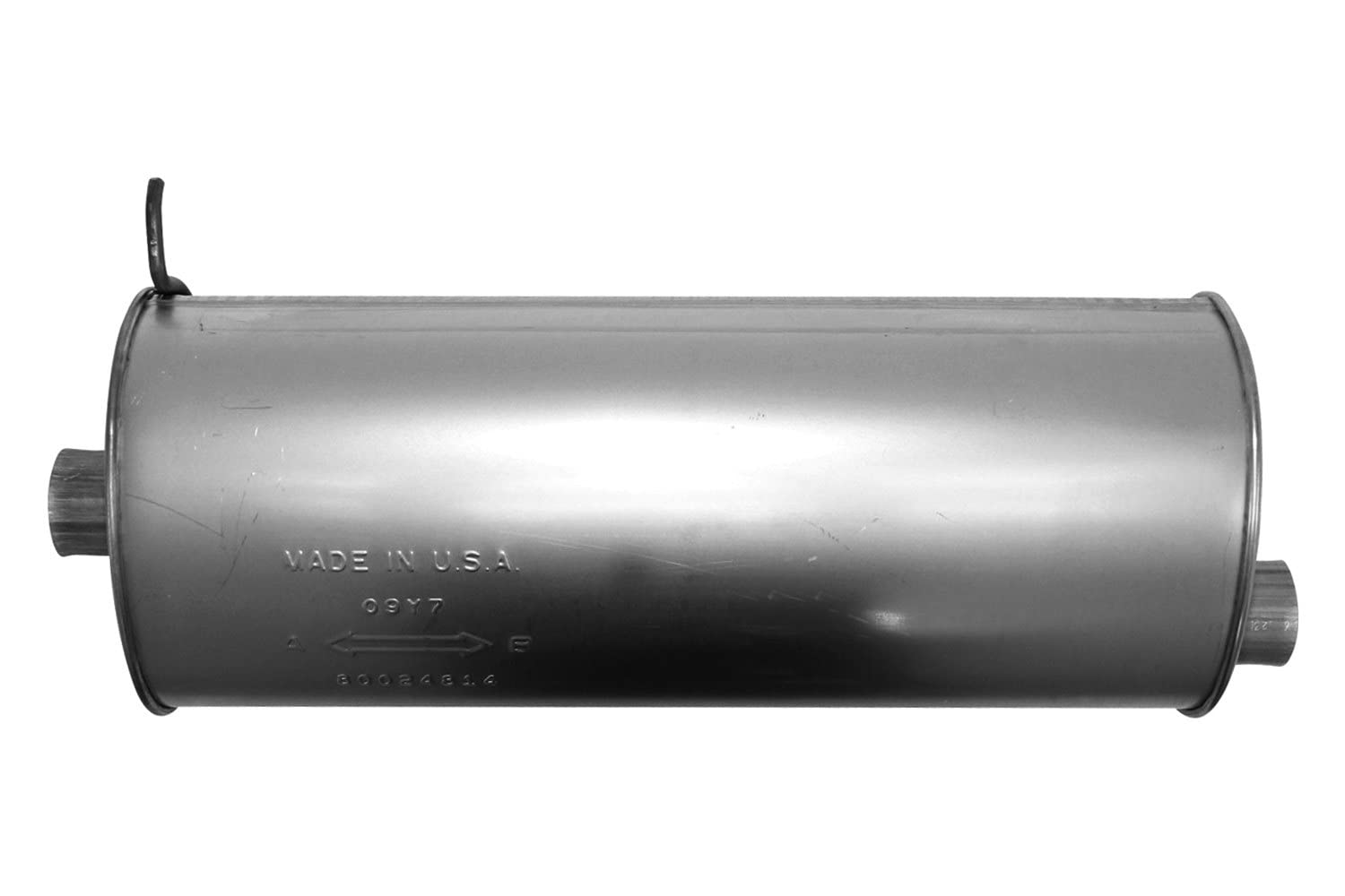 HD19545 Ansa - Center Exhaust Muffler