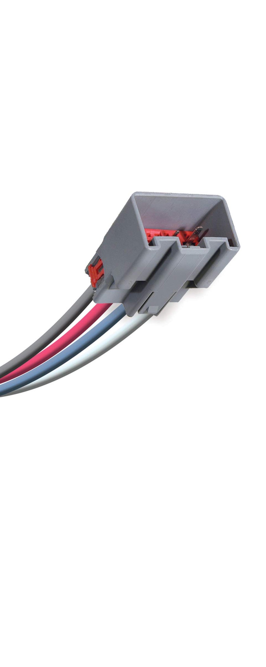 Plug-In Hopkins Towing Solutions 47845 Simple Brake Control Connector