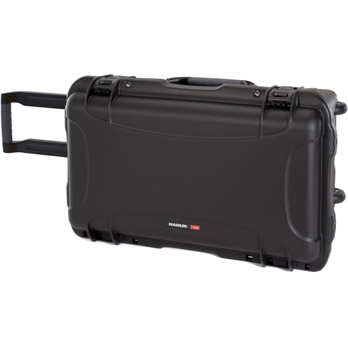 Wheeled Nanuk Series 938 Lightweight NK-7 Resin Waterproof Hard Case, Black
