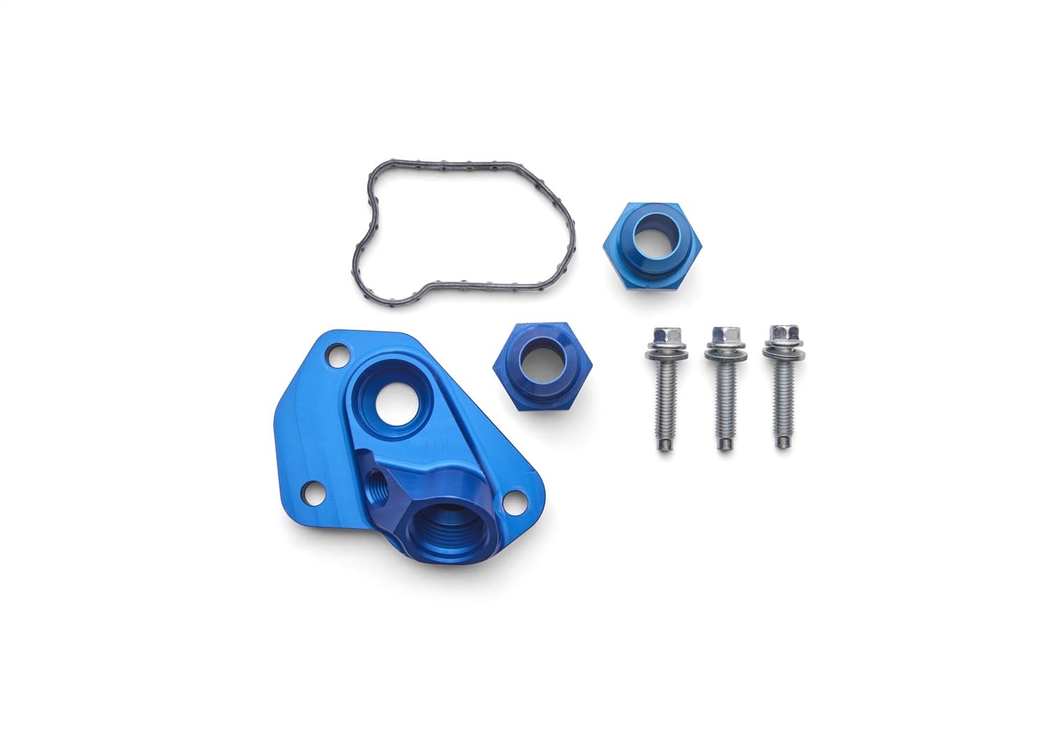 2015-2021 FORD 5.0L COYOTE OI L LINE ADAPTOR