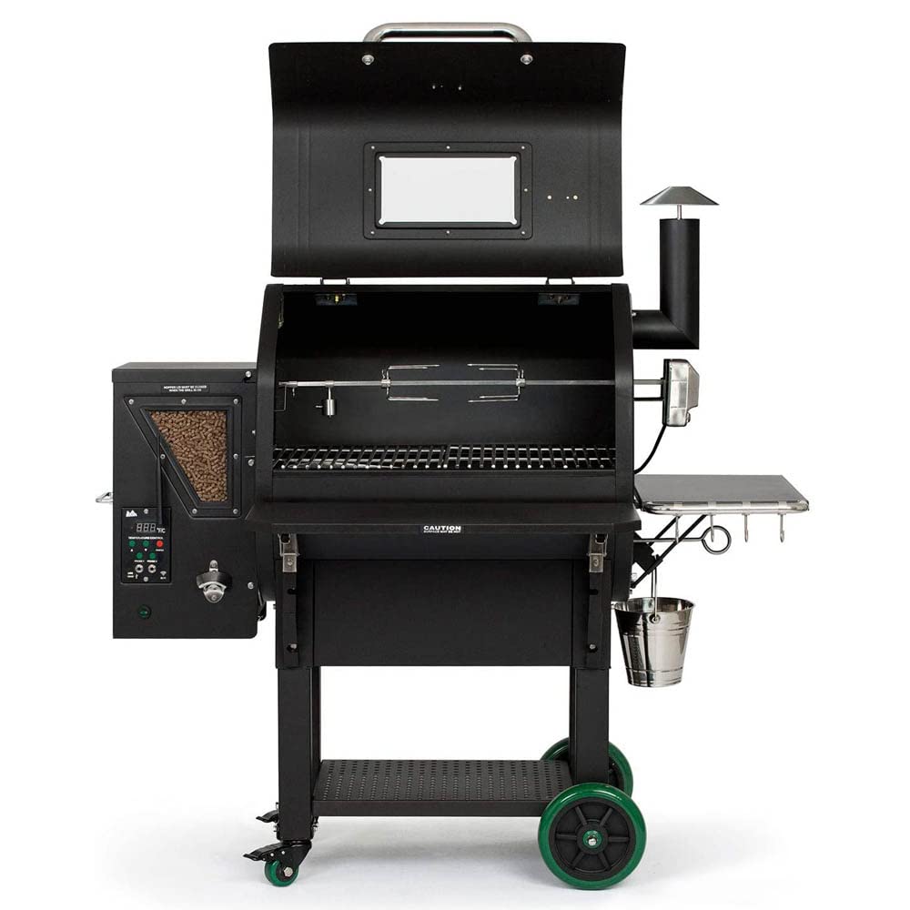 Daniel Boone GMG Prime Plus & Ledge Rotisserie Kit