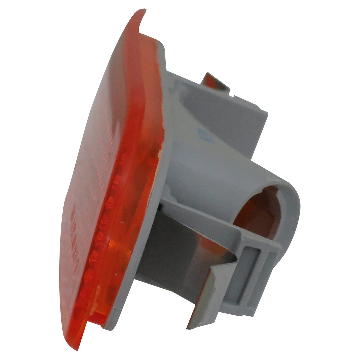 Right Side TYC Marker Light Compatible with 2003-2009 Mercedes Benz CLK class