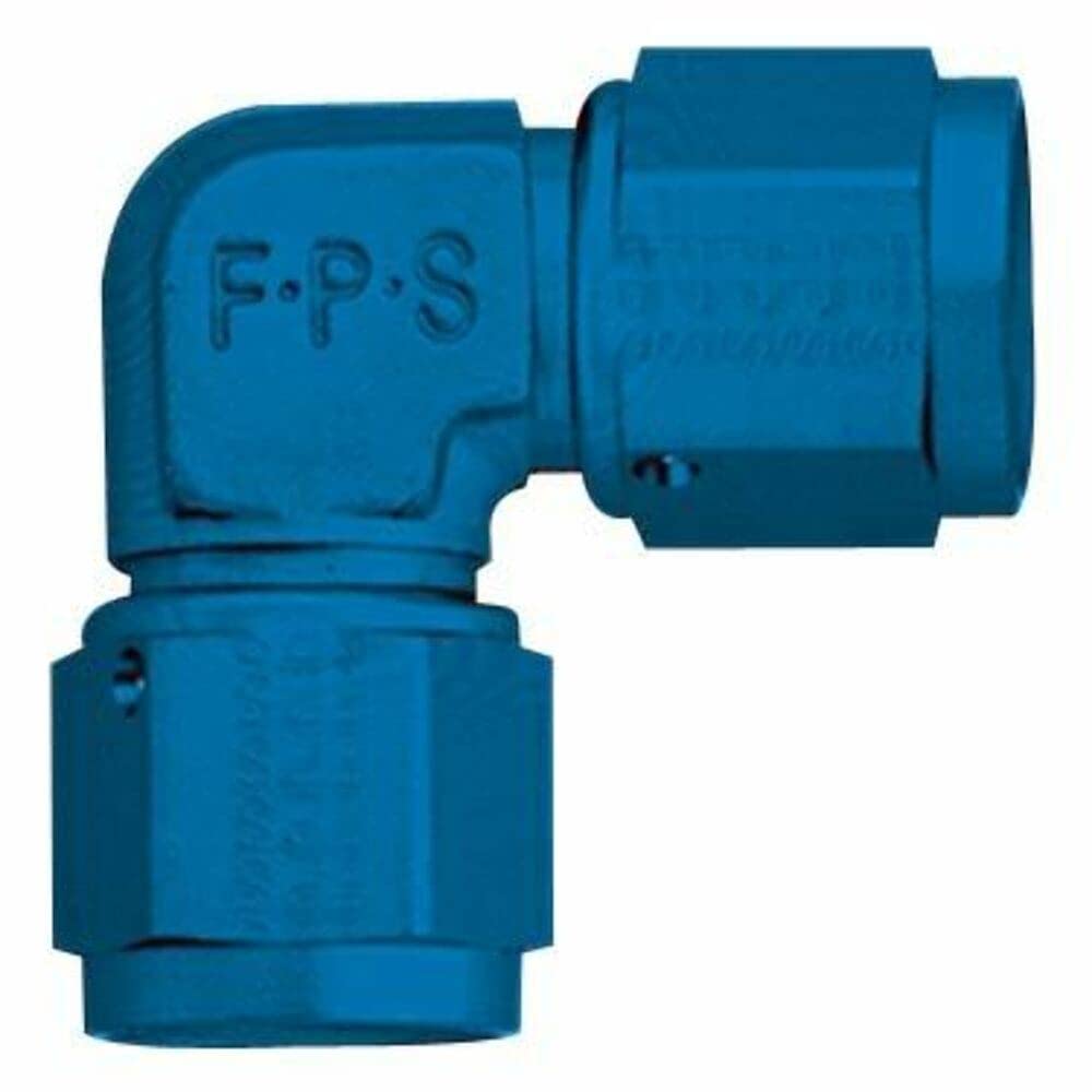 Female Fragola Coupler (#12 X 90)
