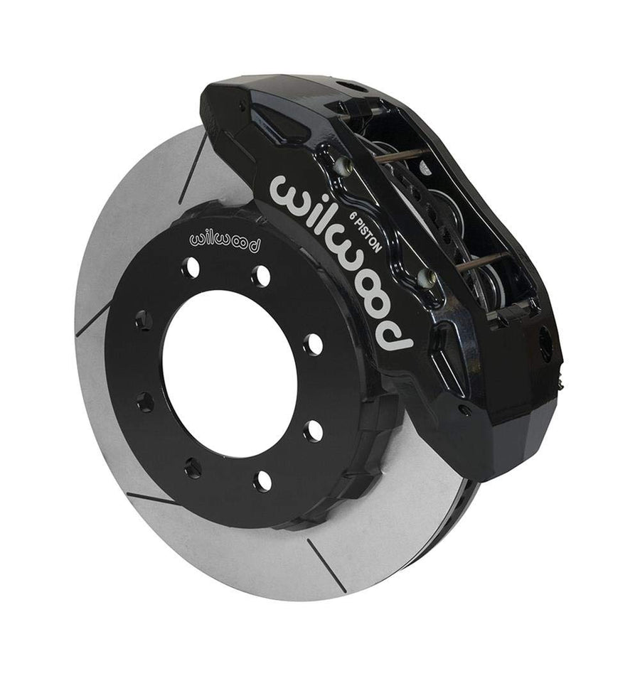 Black TX6R Front Kit,15.00"