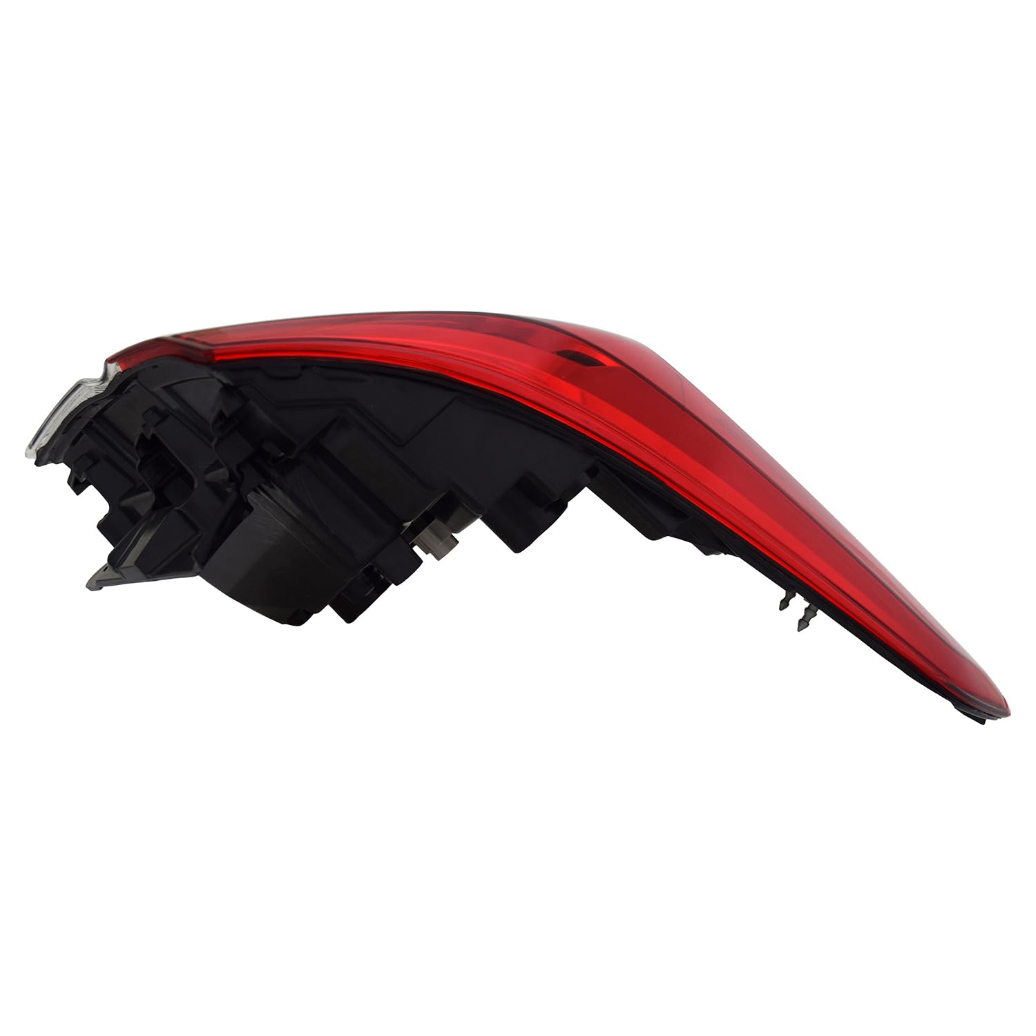 Left TYC 11-9292-00 Tail Light Assembly