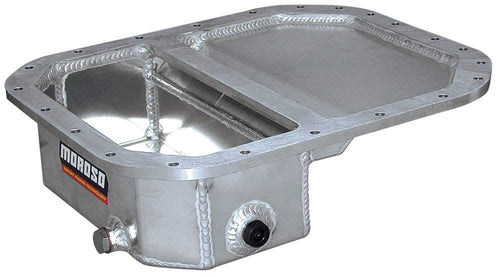 Mazda 13B Engines/Drag Race/Street Use Moroso 20942 Oil Pan