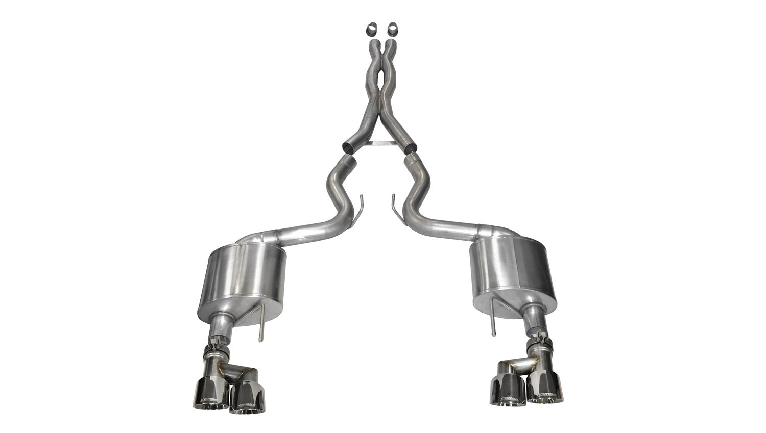 Cat Back Exhaust Corsa 14335 (Ford Mustang GT)