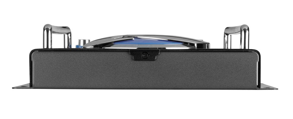 Planet Audio Car PA300 Digital Bass Generator - Remote Subwoofer Level Control, Fine Tune Your Low Range Speaker Subwoofer Frequencies, Equalizer, DPS Audio Processor, Crossover