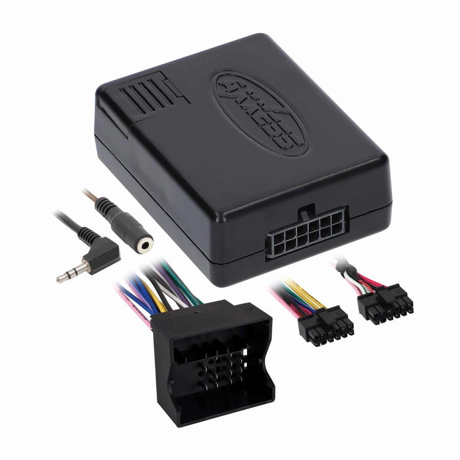 Volkswagen Metra Brands 2002-2017 Radio Replace Interface w/Acc and NAV