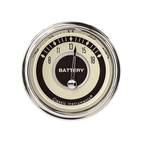 NOSTALGIA VT NT30SLF 2IN VOLT STAINLESS LOW STEP FLAT LENS
