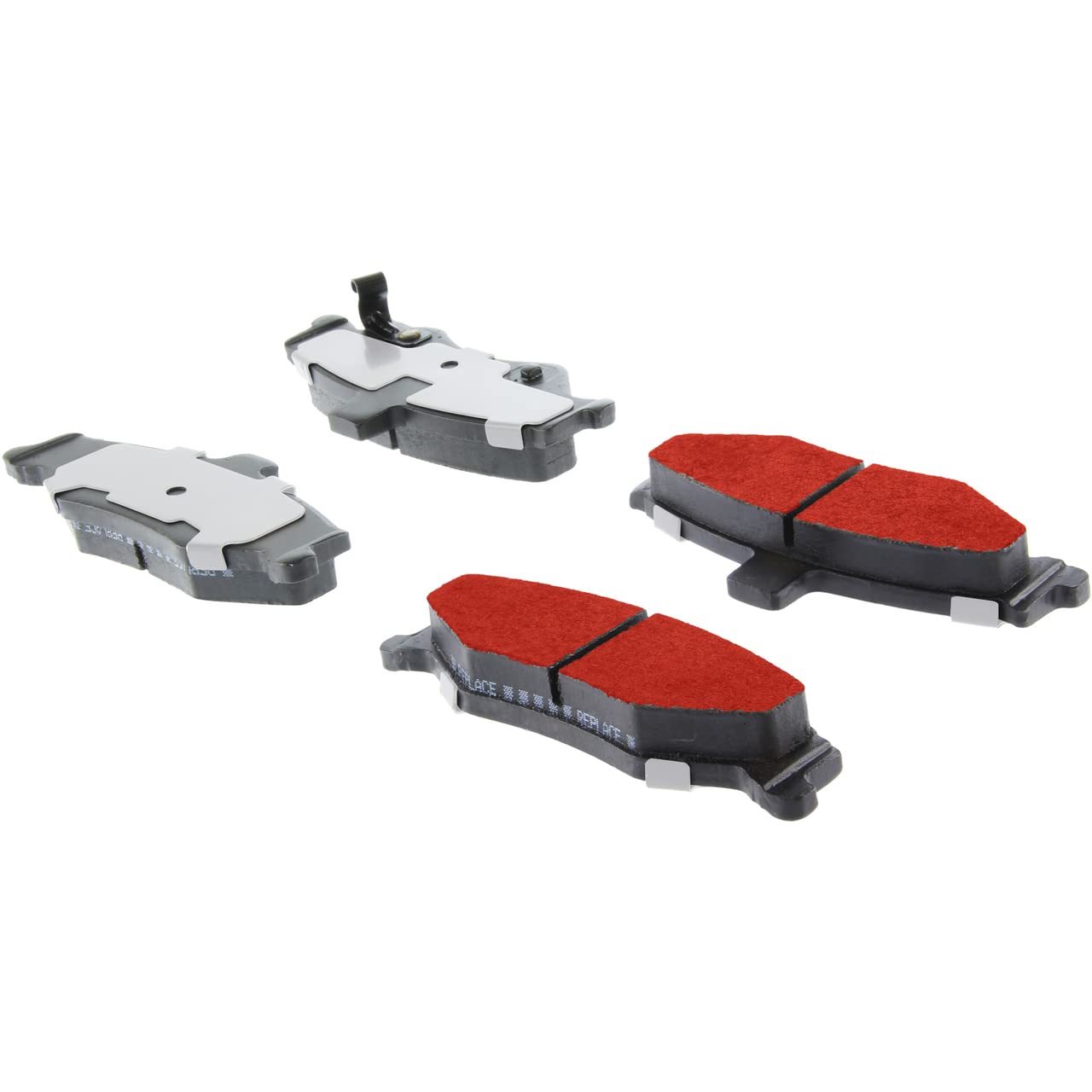 500.07500 Centric PQ PRO PADS
