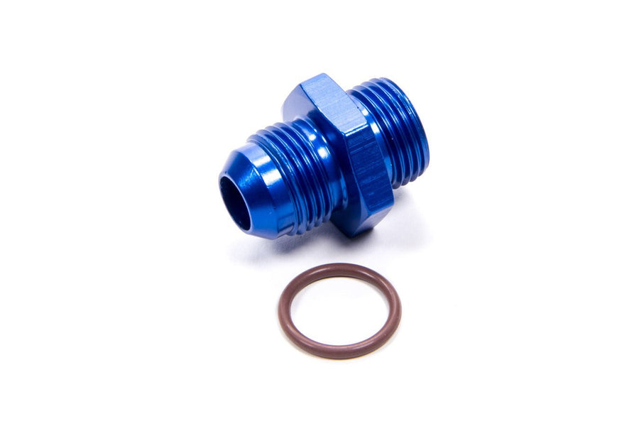 Radius Fitting Fragola -8AN x 3/4-16 (8) O-Ring