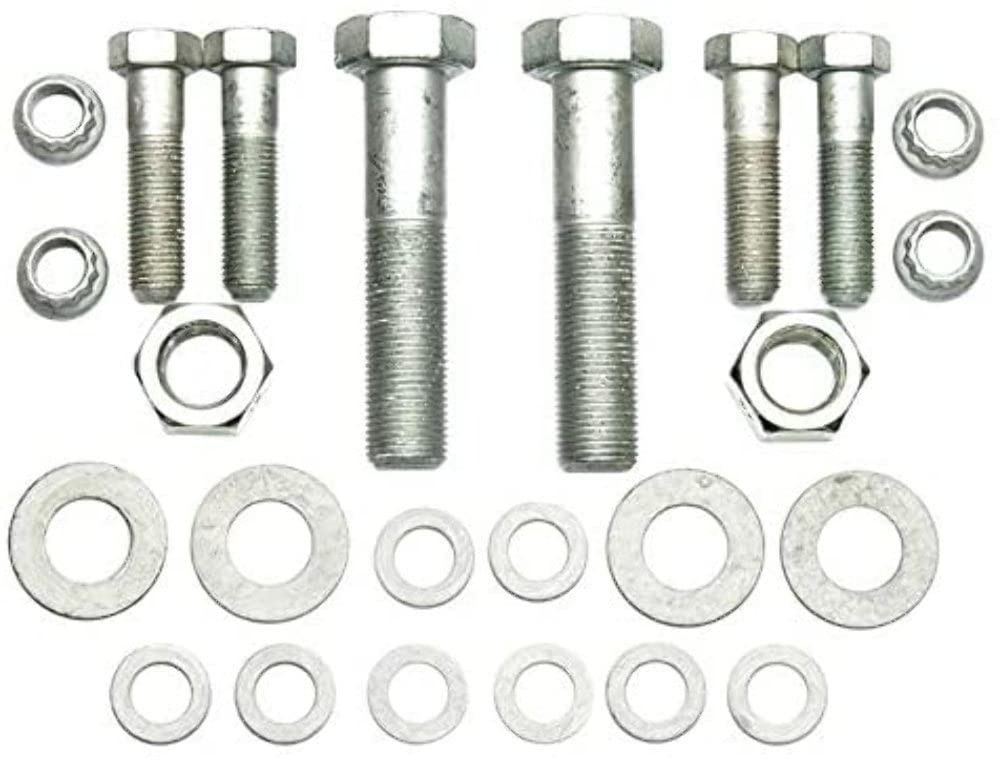 Wilwood BOLT KIT,HHCS 7/16-20x1.75LG,NUT 7/16-20 230-15203