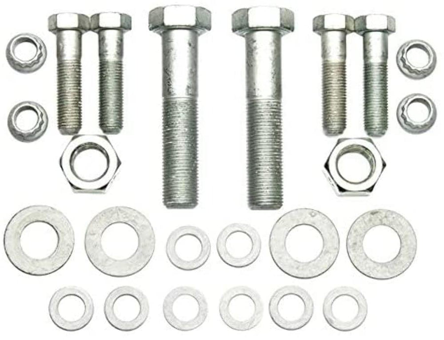 Wilwood BOLT KIT,HHCS 7/16-20x1.75LG,NUT 7/16-20 230-15203