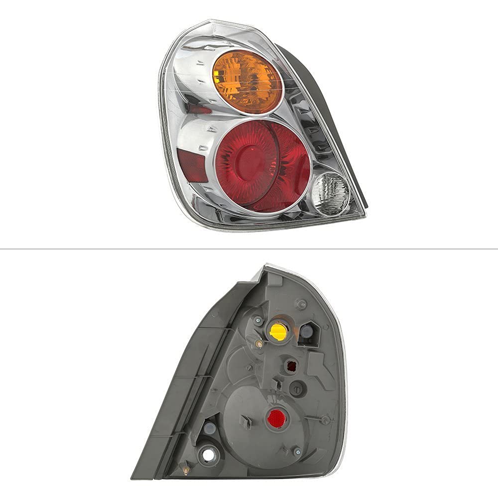 Tail Light Xtune ALT-JH-NA02-OE-L, 1 Pack