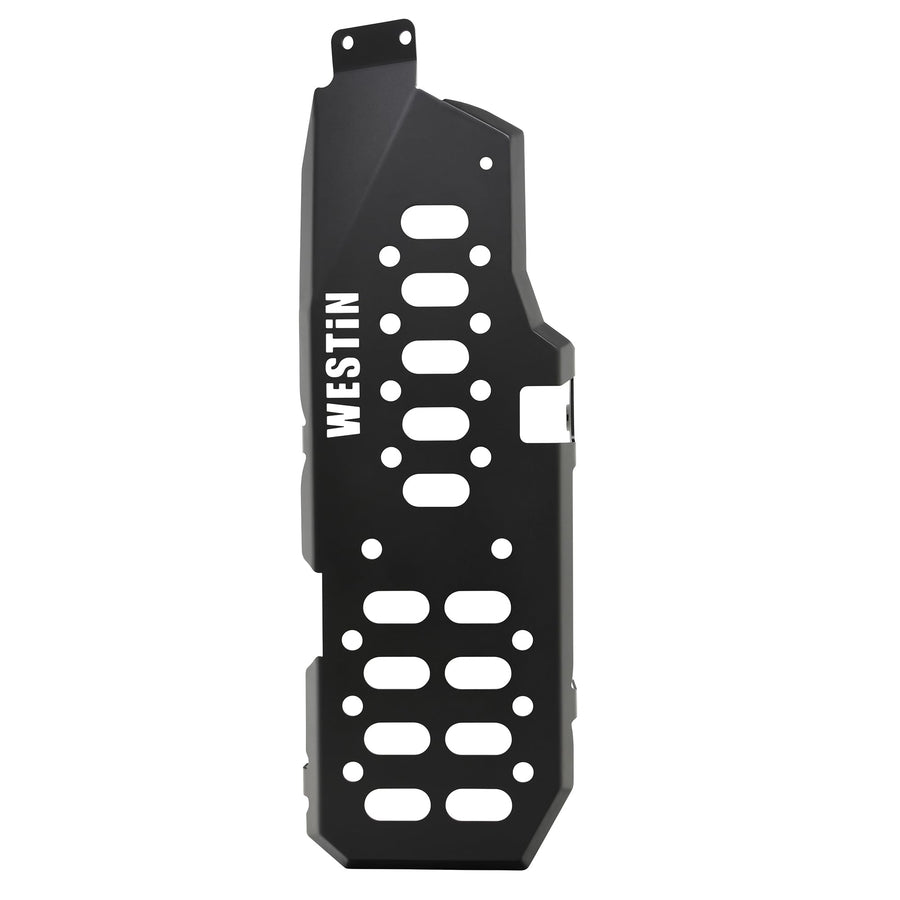 Gas Tank Skid Plate Westin 42-21005 fits 2007-2018 Wrangler JK 2Door