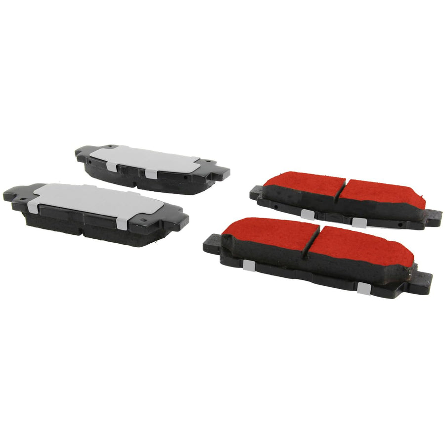 500.04880 Centric PQ PRO PADS