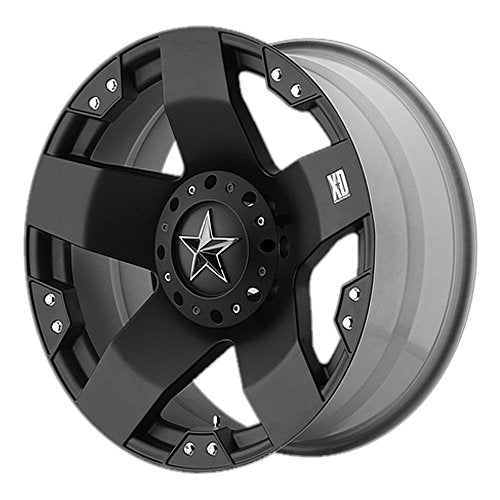XD 17X9 XD775 M-BLK -12MM 5X5.0/135 - XD77579043312N