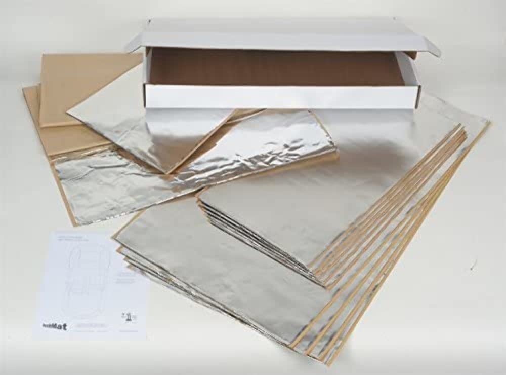 Complete HushMat 66303 Insulation Kit